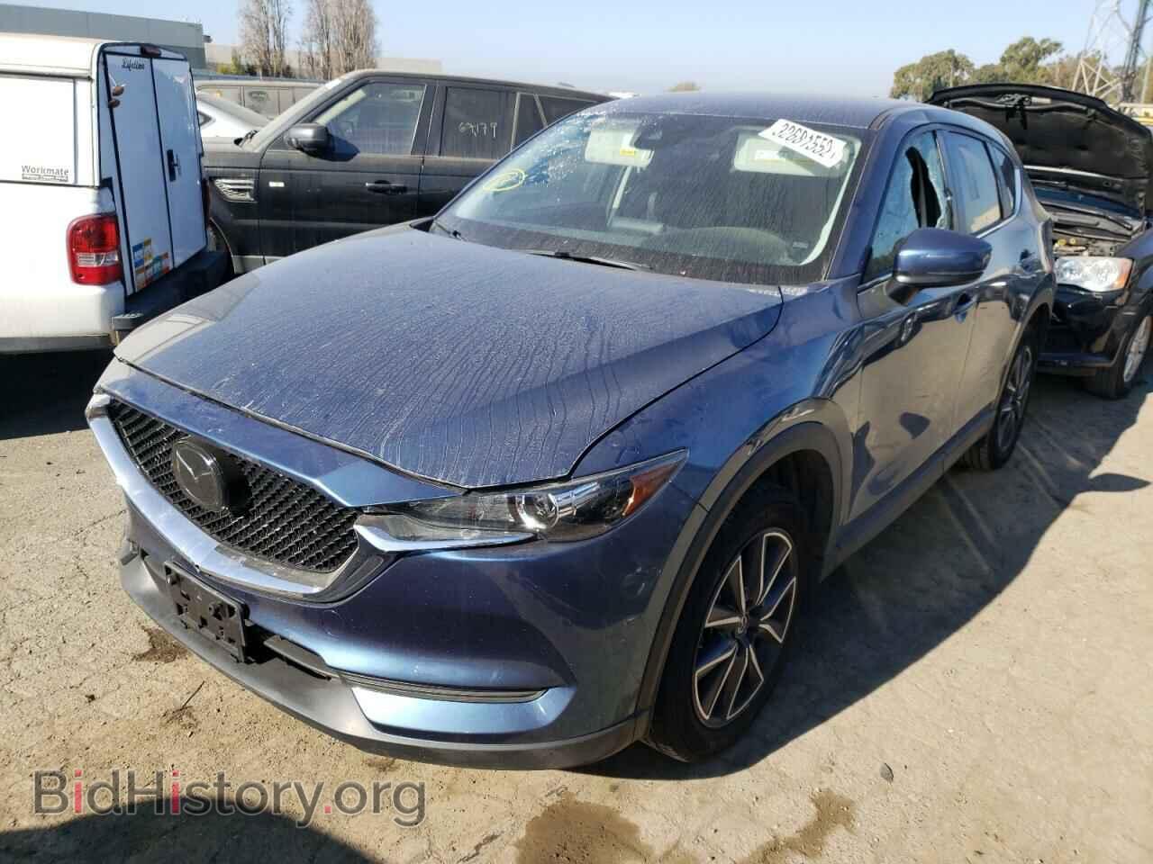 2018 MAZDA CX-5 - VIN: JM3KFBCM3J1319977 - Фото 2