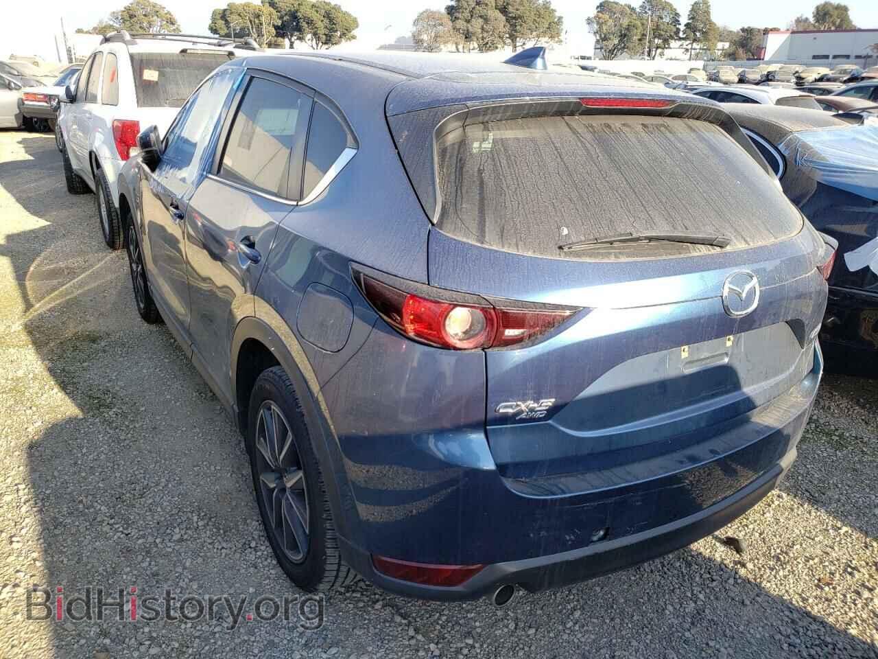 2018 MAZDA CX-5 - VIN: JM3KFBCM3J1319977 - Фото 3