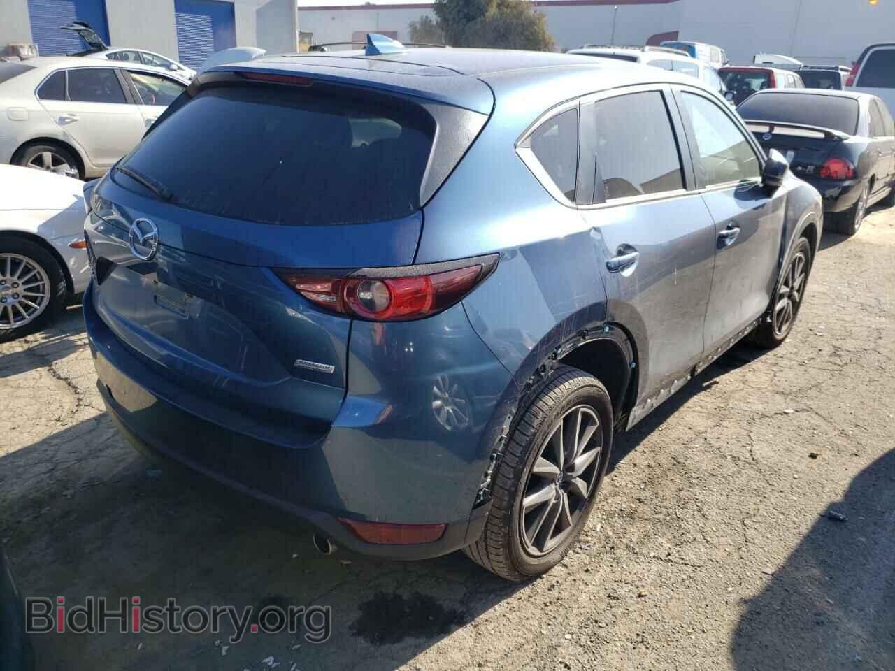 2018 MAZDA CX-5 - VIN: JM3KFBCM3J1319977 - Фото 4