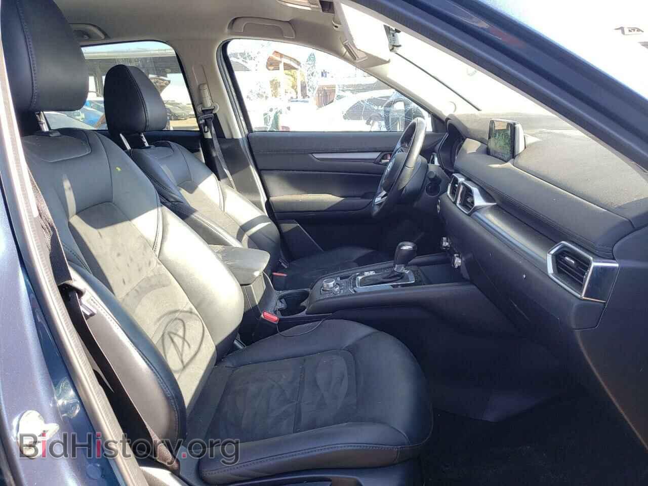 2018 MAZDA CX-5 - VIN: JM3KFBCM3J1319977 - Фото 5