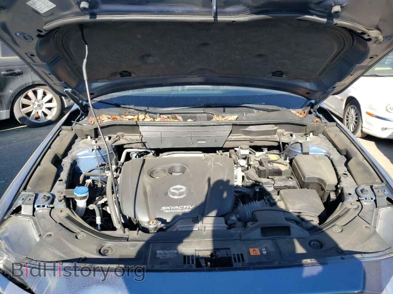 2018 MAZDA CX-5 - VIN: JM3KFBCM3J1319977 - Фото 7