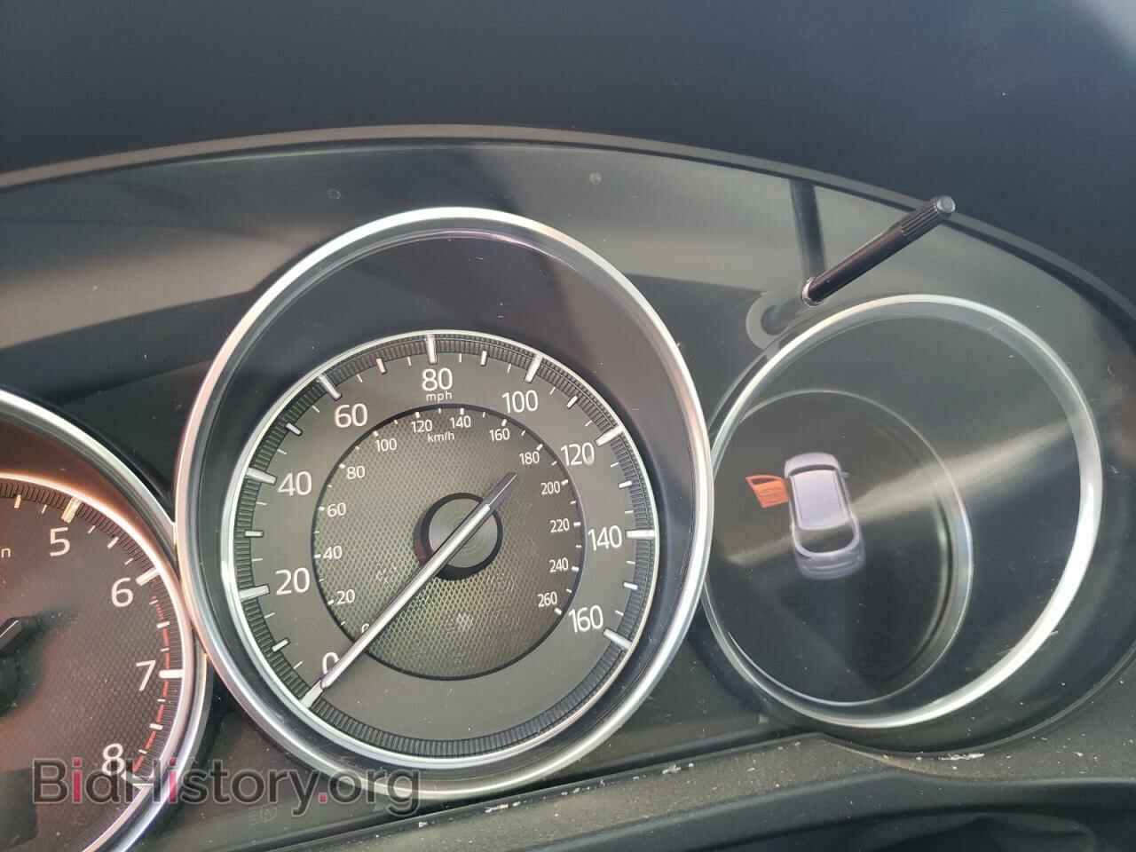 2018 MAZDA CX-5 - VIN: JM3KFBCM3J1319977 - Фото 8