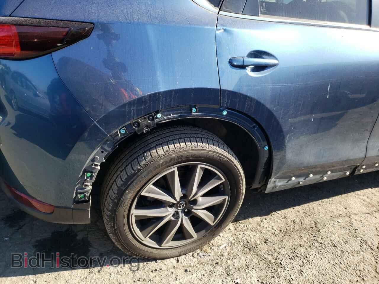 2018 MAZDA CX-5 - VIN: JM3KFBCM3J1319977 - Фото 9