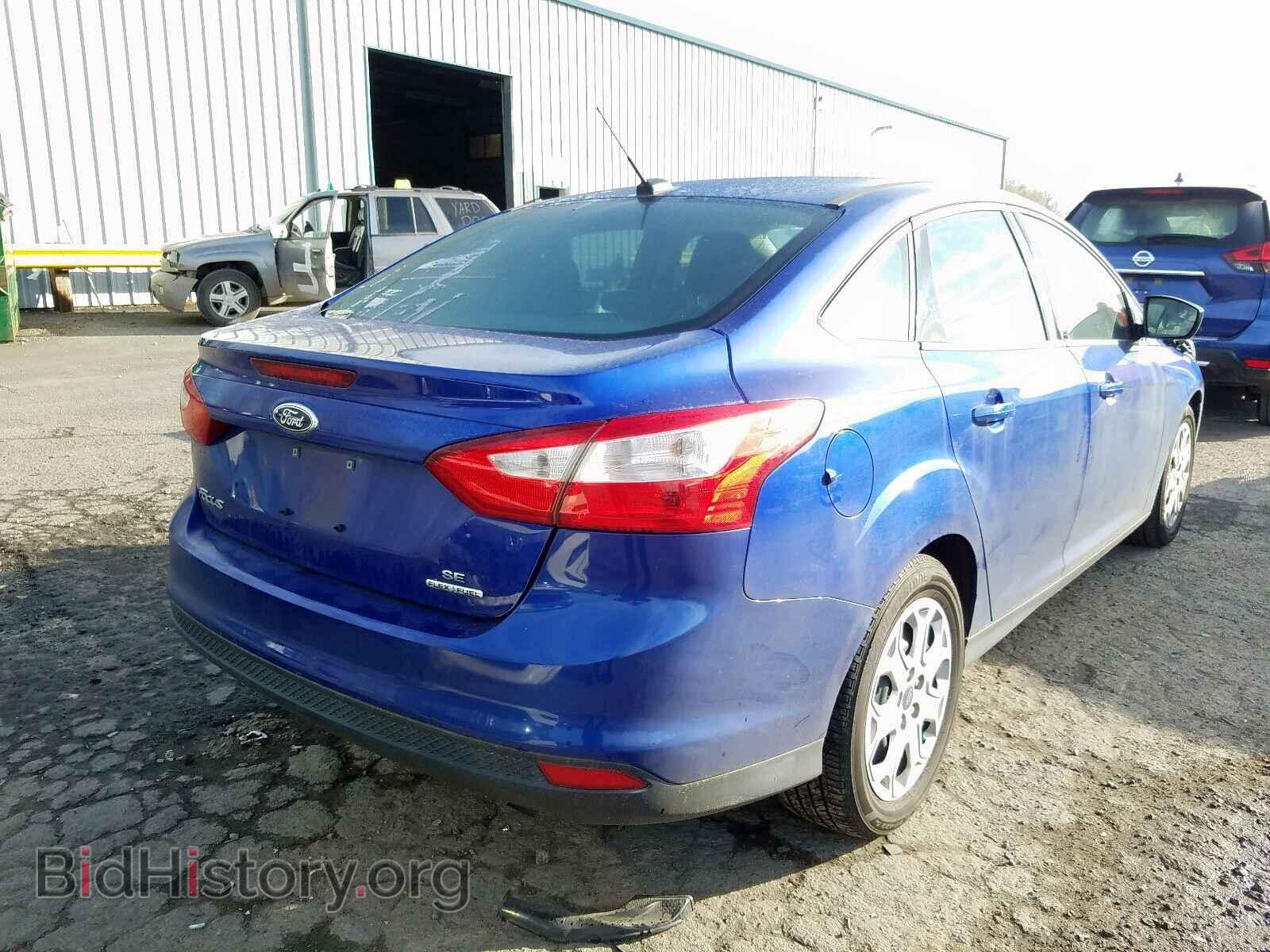 2012 FORD FOCUS - VIN: 1FAHP3F25CL413307 - Photo 4