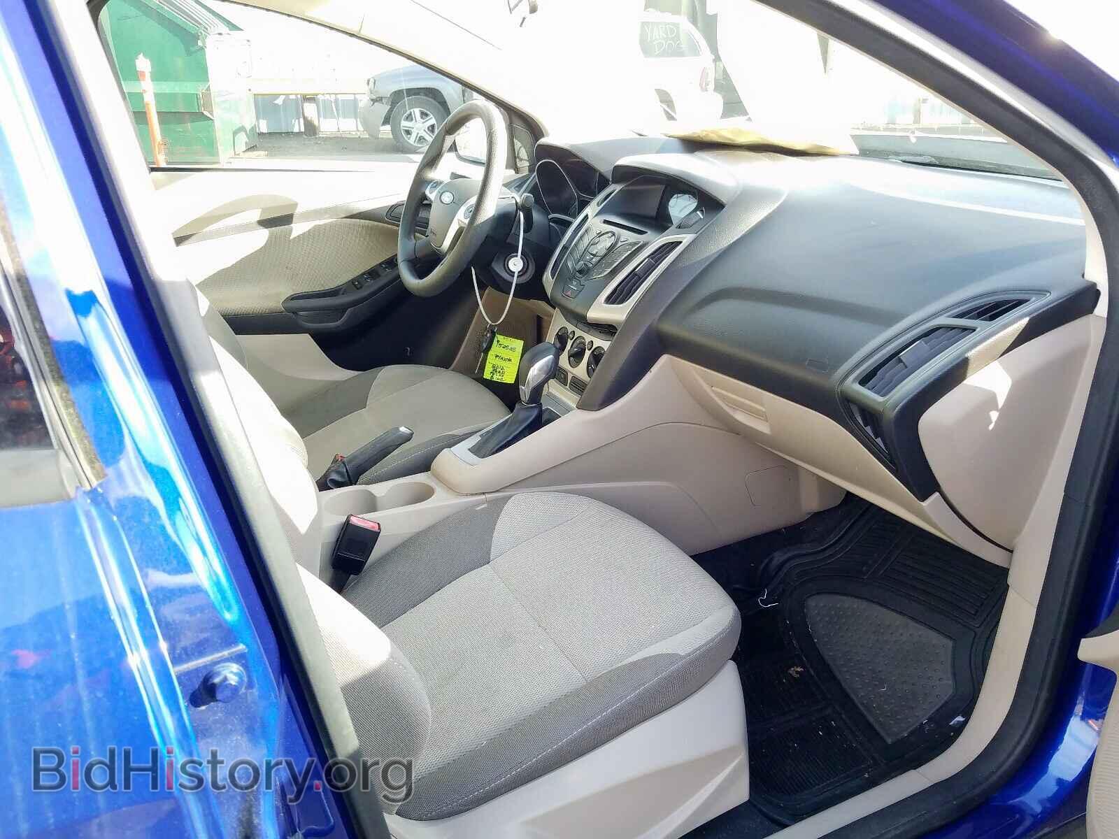 2012 FORD FOCUS - VIN: 1FAHP3F25CL413307 - Photo 5