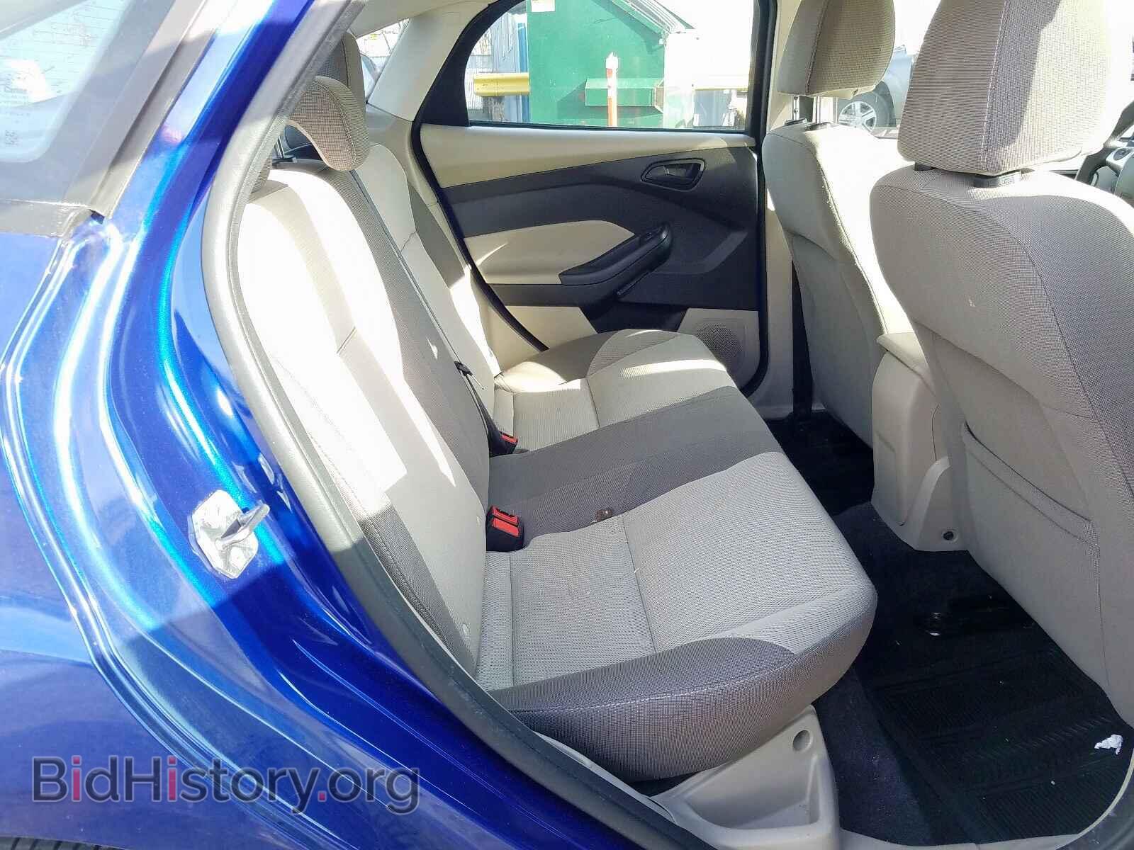 2012 FORD FOCUS - VIN: 1FAHP3F25CL413307 - Photo 6