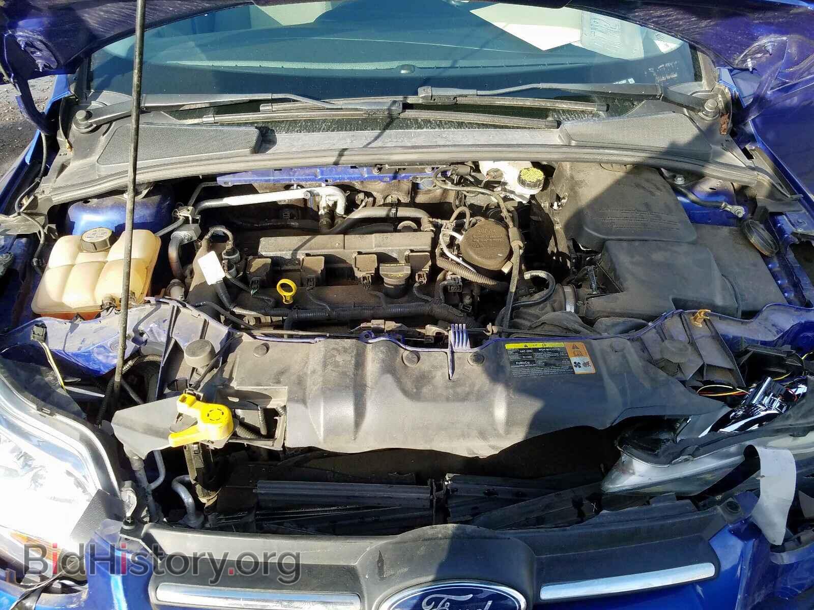 2012 FORD FOCUS - VIN: 1FAHP3F25CL413307 - Photo 7