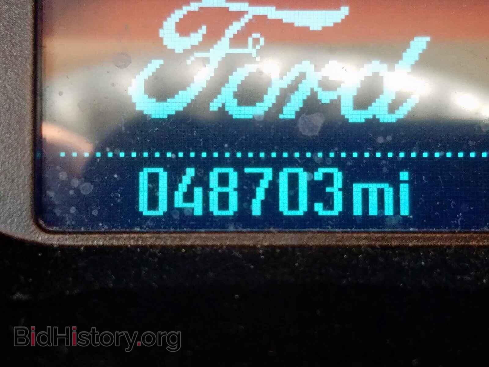 2012 FORD FOCUS - VIN: 1FAHP3F25CL413307 - Photo 8