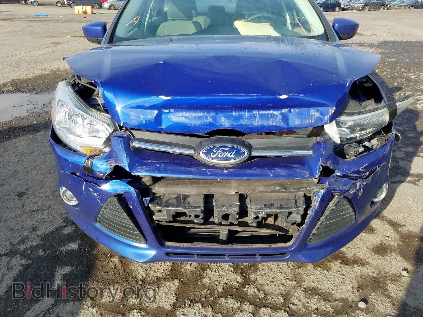 2012 FORD FOCUS - VIN: 1FAHP3F25CL413307 - Photo 9
