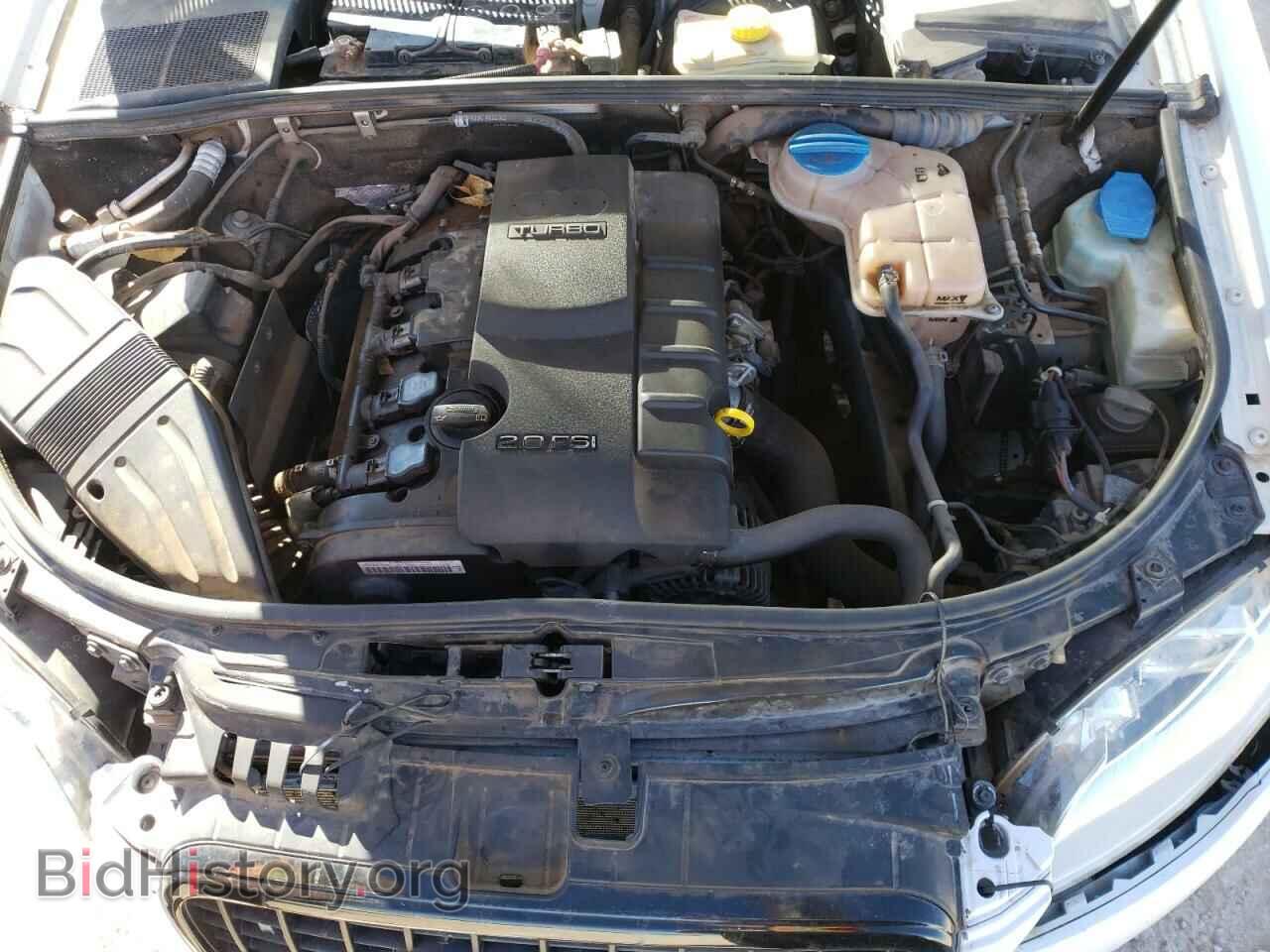 2008 AUDI A4 - VIN: WAUBF78E68A139956 - Фото 7