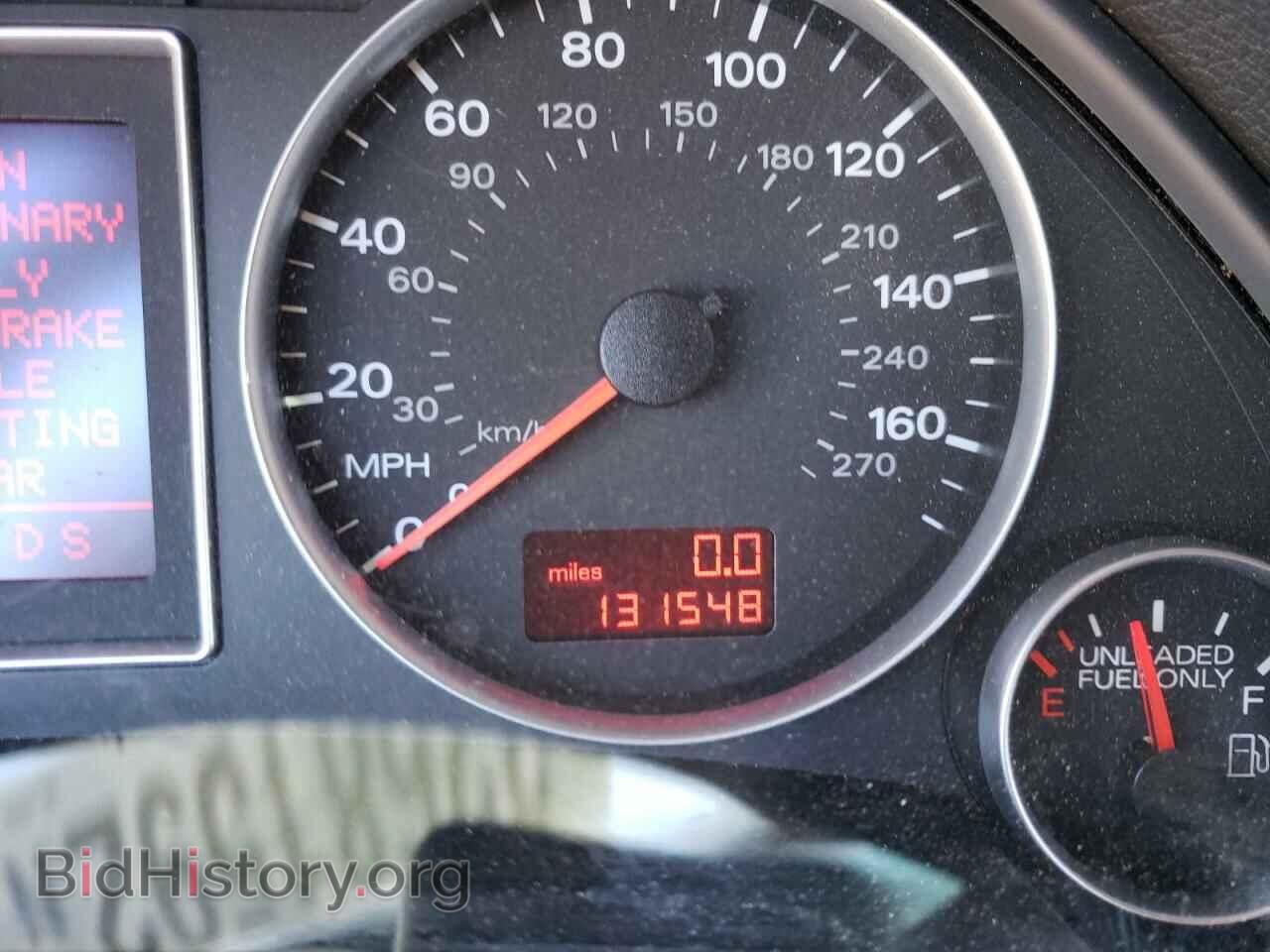 2008 AUDI A4 - VIN: WAUBF78E68A139956 - Фото 8
