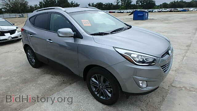 Photo KM8JU3AG3FU116277 - HYUNDAI TUCSON 2015
