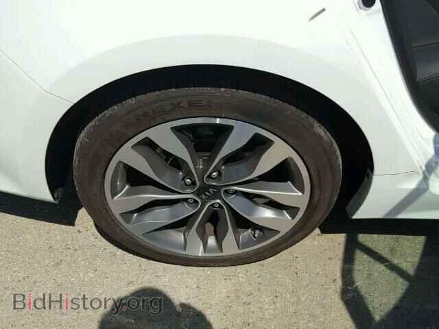 2015 KIA OPTIMA - VIN: 5XXGR4A66FG504767 - Фото 9