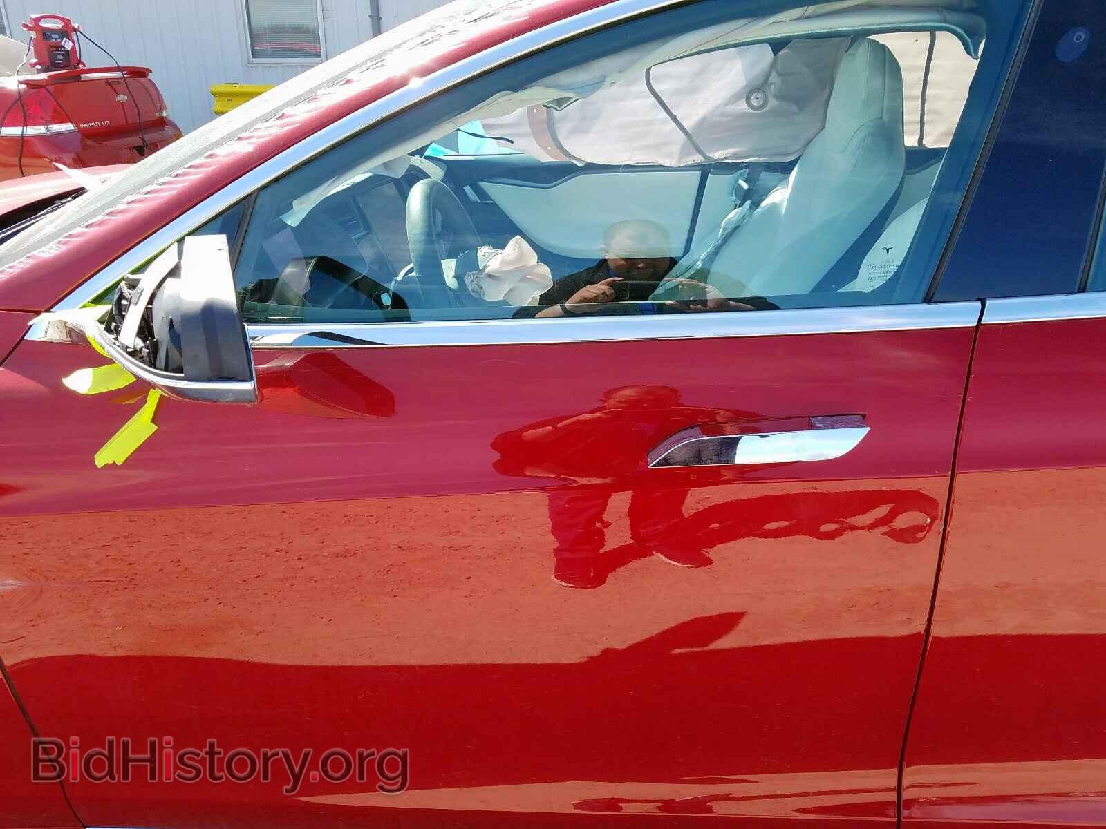 2019 TESLA MODEL S - VIN: 5YJSA1E25KF299947 - Photo 5