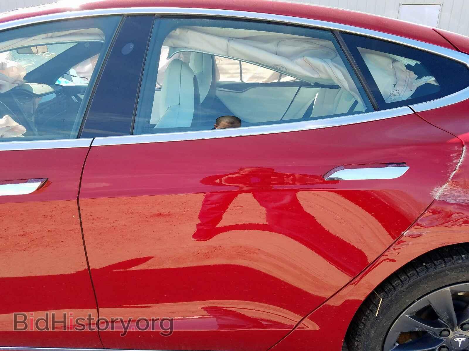 2019 TESLA MODEL S - VIN: 5YJSA1E25KF299947 - Photo 6