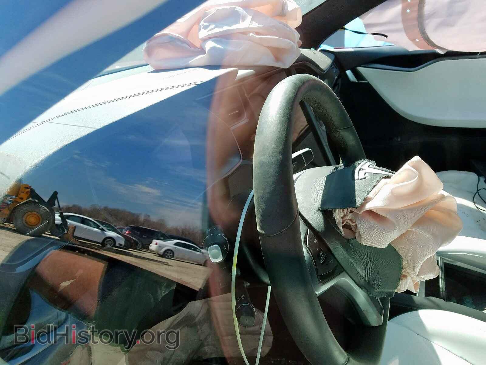 2019 TESLA MODEL S - VIN: 5YJSA1E25KF299947 - Photo 8