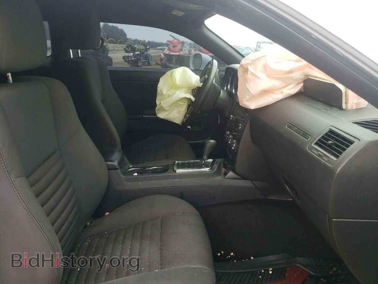 2013 DODGE CHALLENGER - VIN: 2C3CDYAG6DH511679 - Photo 5