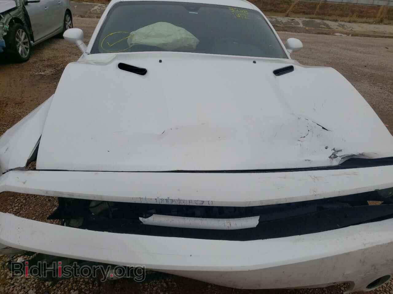 2013 DODGE CHALLENGER - VIN: 2C3CDYAG6DH511679 - Photo 7