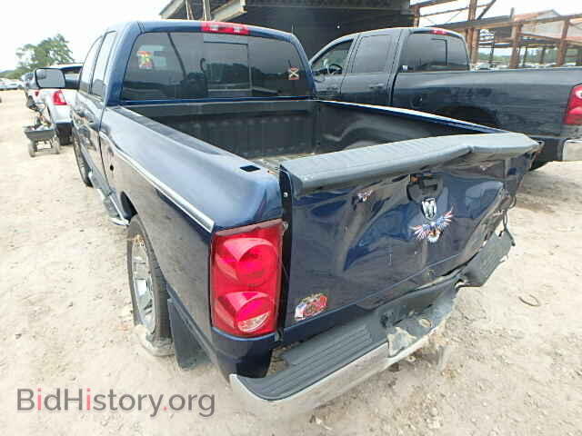 2007 DODGE RAM 1500 - VIN: 1D7HA18277J552858 - Фото 3