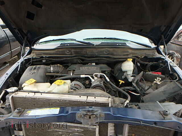 2007 DODGE RAM 1500 - VIN: 1D7HA18277J552858 - Фото 7