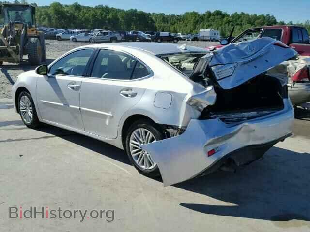 2013 LEXUS ES350 - VIN: JTHBK1GG8D2055882 - Фото 3