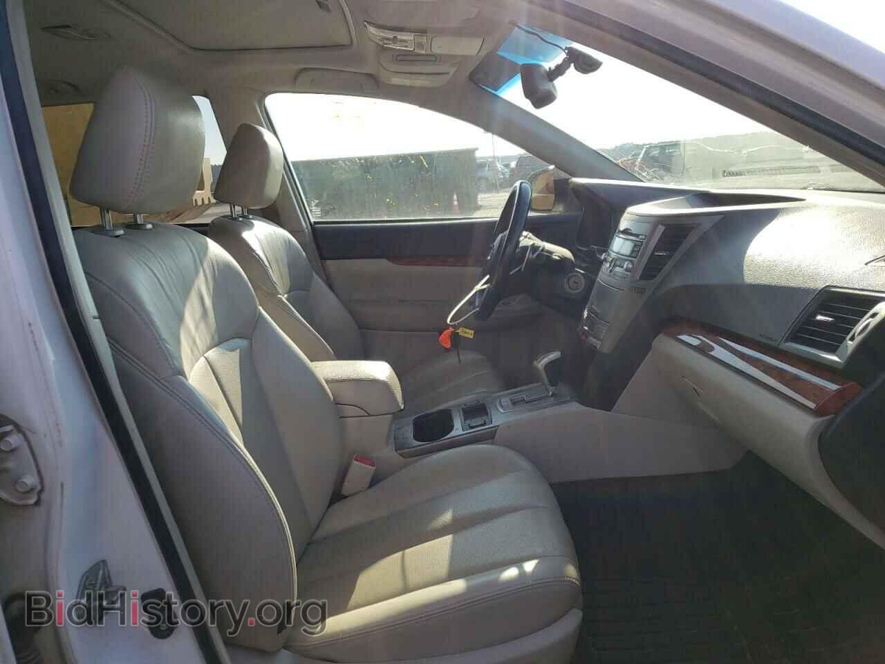 2010 SUBARU OUTBACK - VIN: 4S4BRDKCXA2317587 - Фото 5
