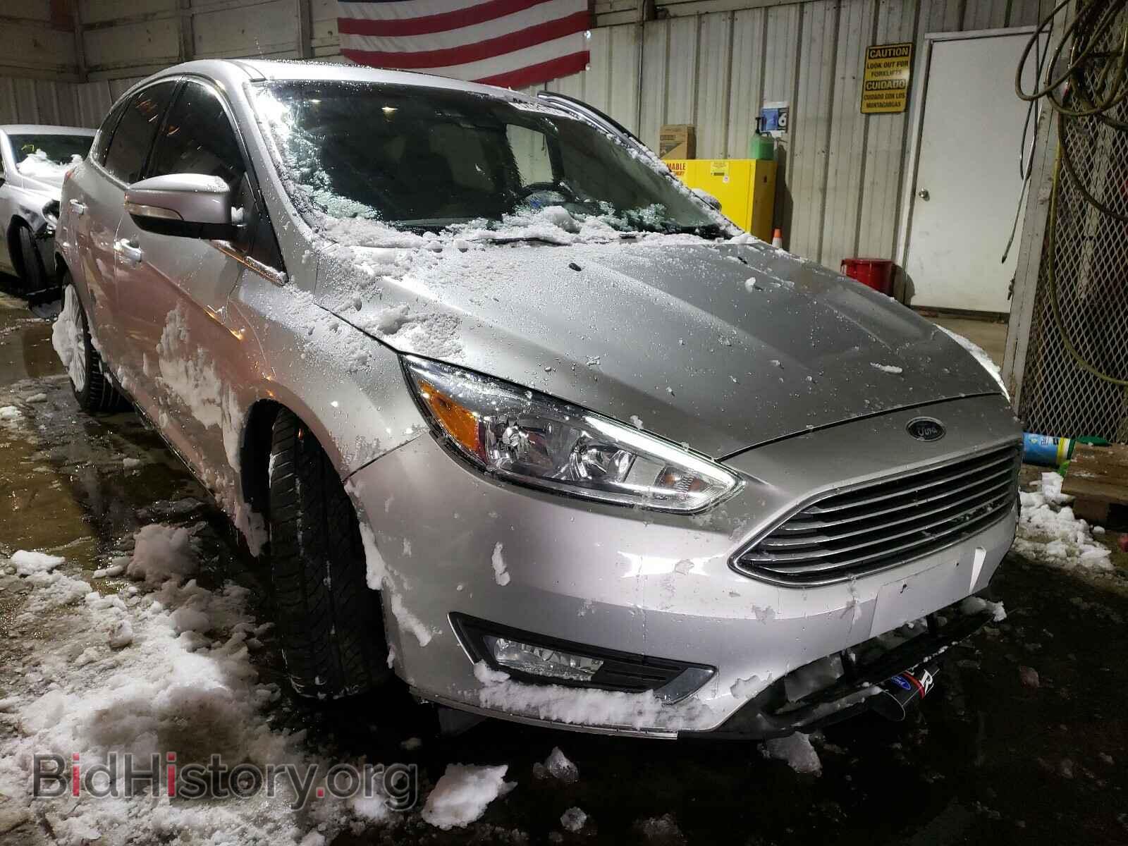 Photo 1FADP3N21GL243081 - FORD FOCUS 2016