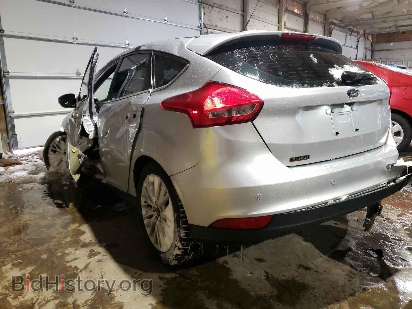 2016 FORD FOCUS - VIN: 1FADP3N21GL243081 - Фото 3
