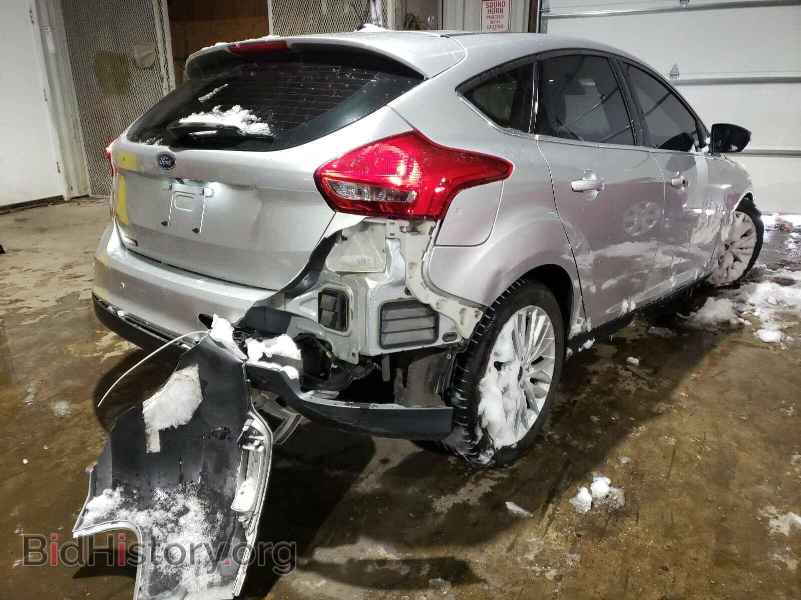 2016 FORD FOCUS - VIN: 1FADP3N21GL243081 - Фото 4