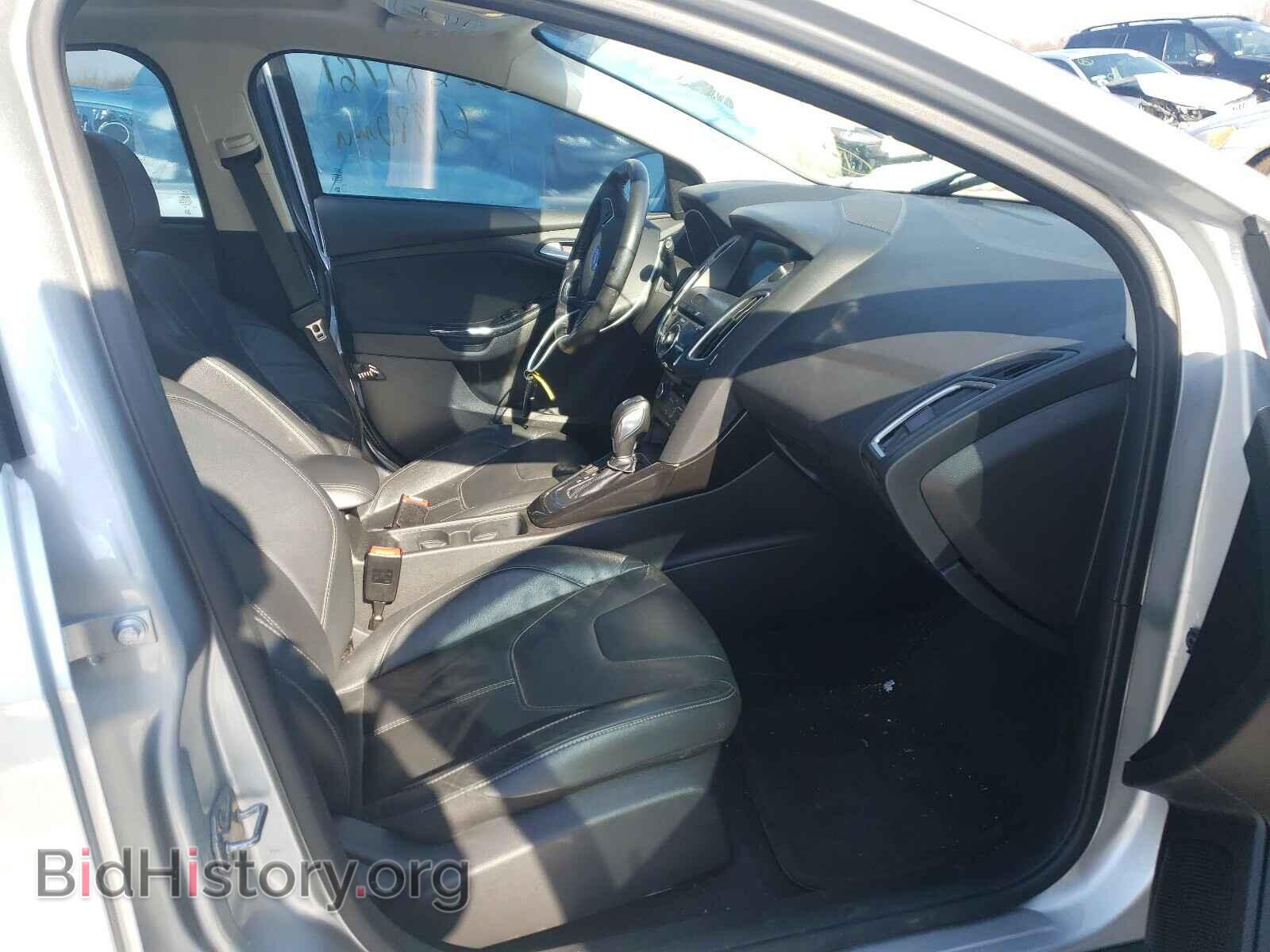 2016 FORD FOCUS - VIN: 1FADP3N21GL243081 - Фото 5