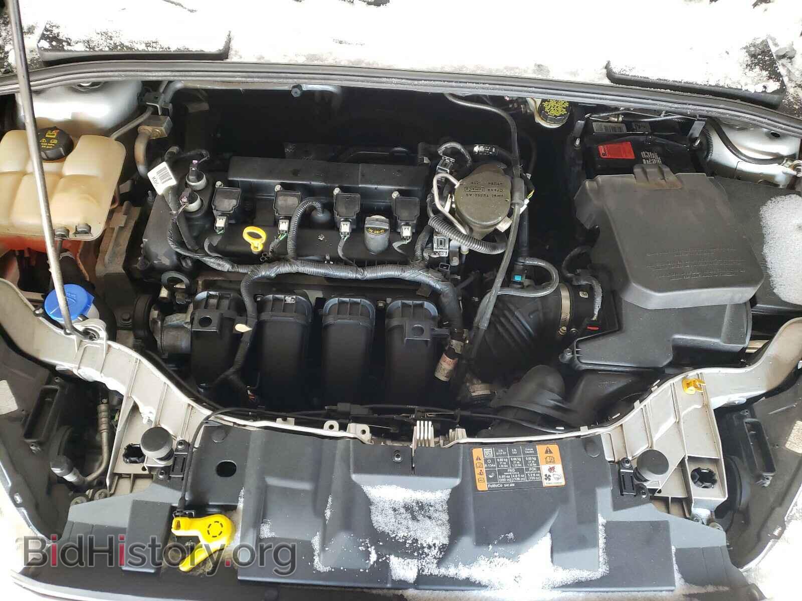 2016 FORD FOCUS - VIN: 1FADP3N21GL243081 - Фото 7
