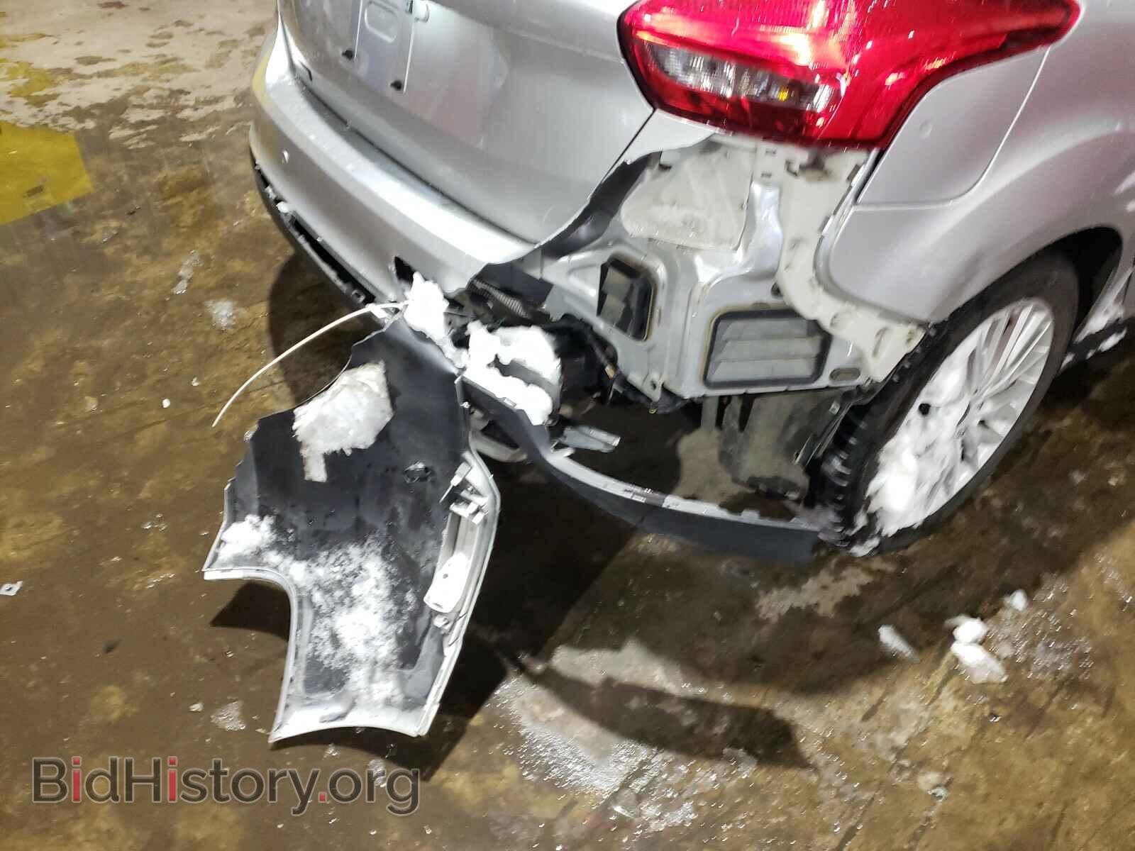 2016 FORD FOCUS - VIN: 1FADP3N21GL243081 - Фото 10