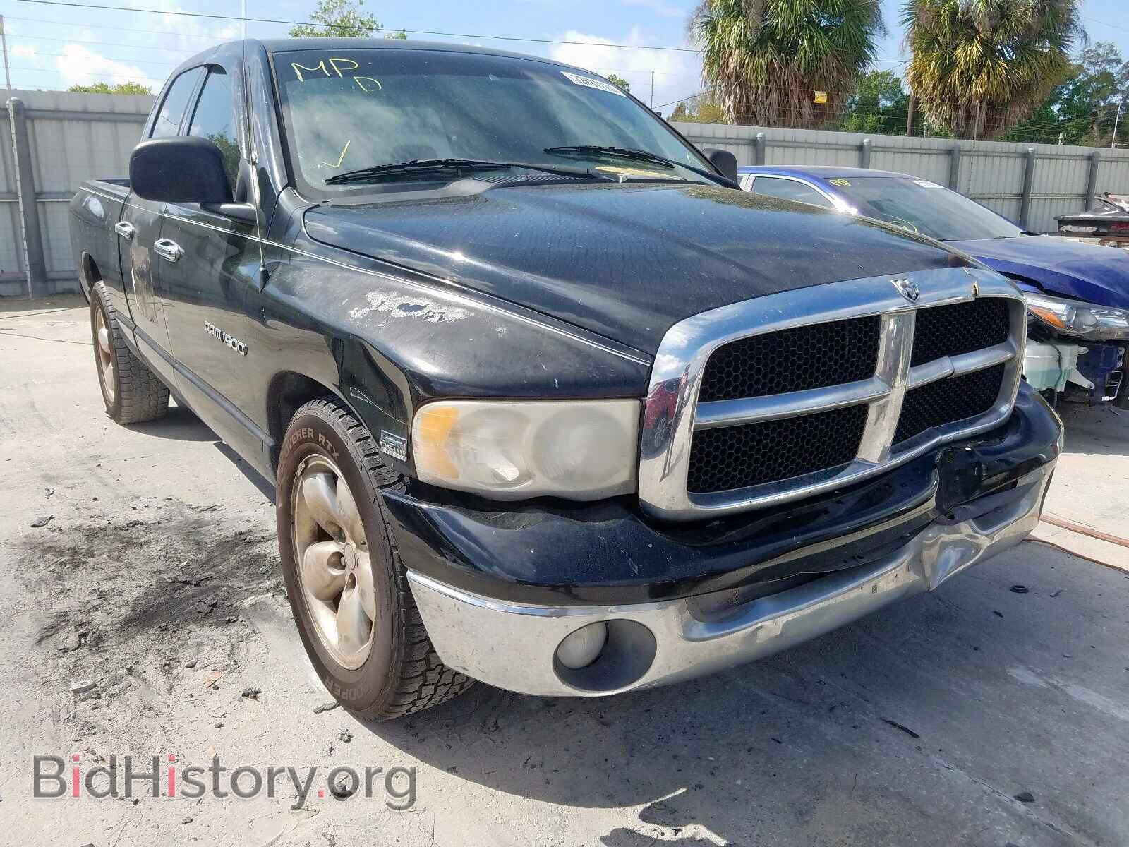 Фотография 1D7HA18D04S581674 - DODGE RAM 1500 2004
