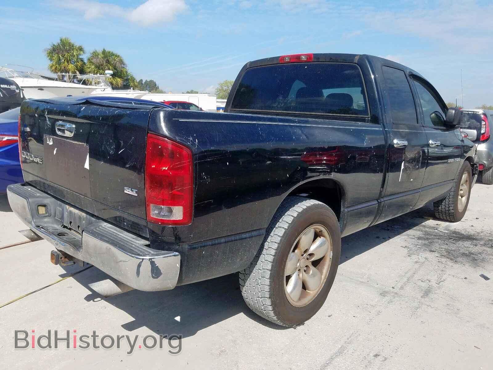 2004 DODGE RAM 1500 - VIN: 1D7HA18D04S581674 - Фото 4