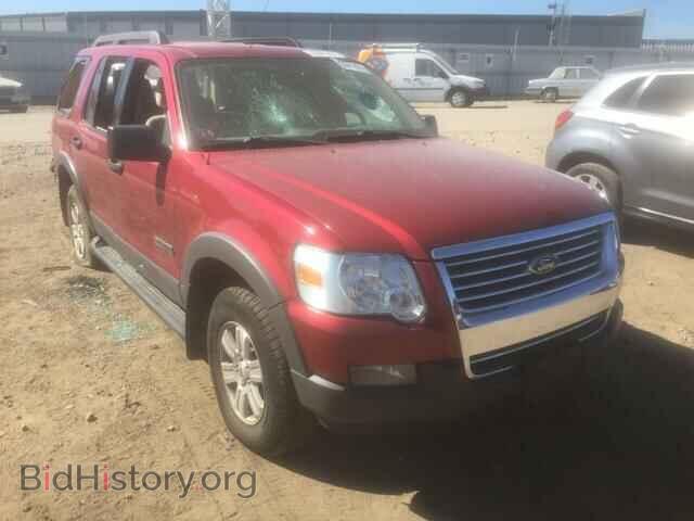 Фотография 1FMEU73E16UB02141 - FORD EXPLORER 2006
