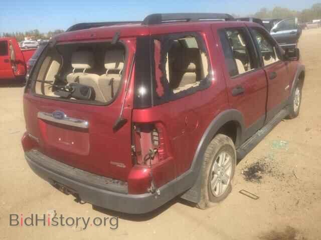 2006 FORD EXPLORER - VIN: 1FMEU73E16UB02141 - Фото 4