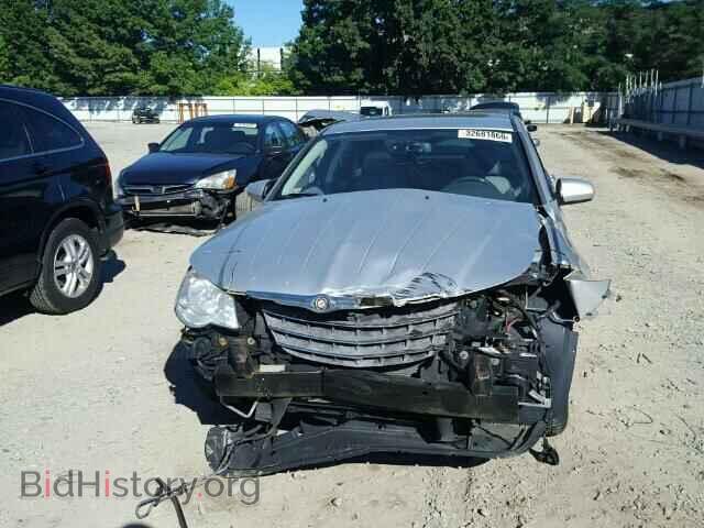 2007 CHRYSLER SEBRING - VIN: 1C3LC56K47N508659 - Фото 9