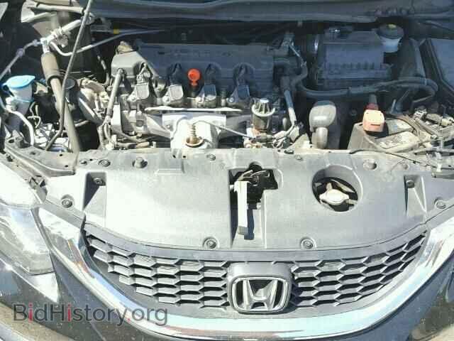 2014 HONDA CIVIC - VIN: 19XFB2F57EE229132 - Фото 7