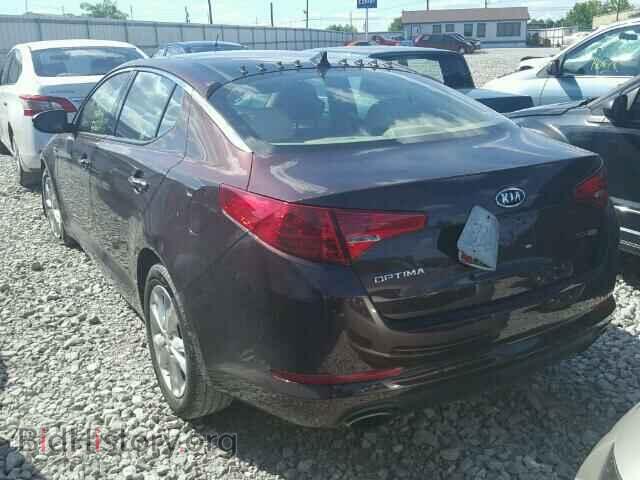 2012 KIA OPTIMA - VIN: 5XXGN4A72CG012480 - Фото 3
