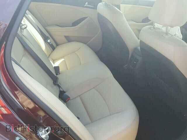 2012 KIA OPTIMA - VIN: 5XXGN4A72CG012480 - Фото 6