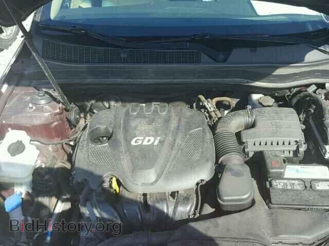 2012 KIA OPTIMA - VIN: 5XXGN4A72CG012480 - Фото 7