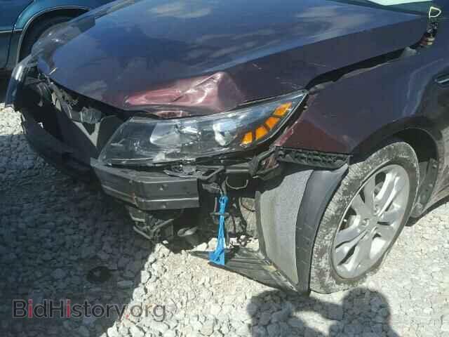 2012 KIA OPTIMA - VIN: 5XXGN4A72CG012480 - Фото 9