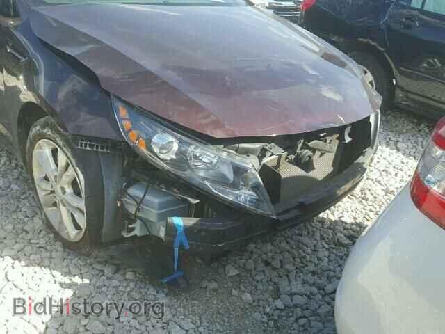 2012 KIA OPTIMA - VIN: 5XXGN4A72CG012480 - Фото 10