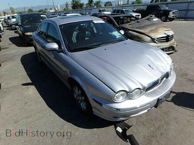 Photo SAJEB51D22XC71526 - JAGUAR X-TYPE 2002
