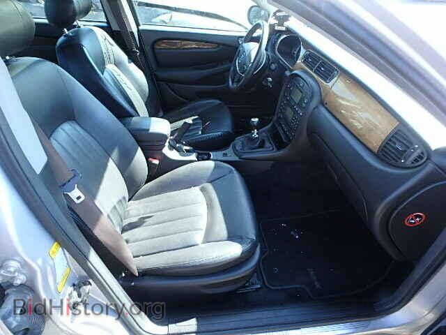 2002 JAGUAR X-TYPE - VIN: SAJEB51D22XC71526 - Фото 5