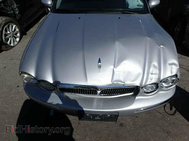 2002 JAGUAR X-TYPE - VIN: SAJEB51D22XC71526 - Фото 7