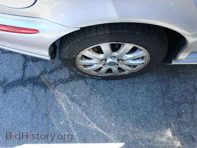 2002 JAGUAR X-TYPE - VIN: SAJEB51D22XC71526 - Фото 9