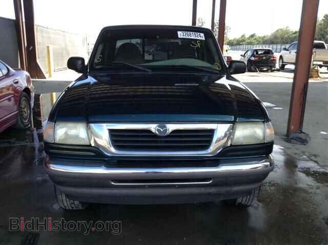 1998 MAZDA B2500 - VIN: 4F4YR12CXWTM39551 - Фото 9
