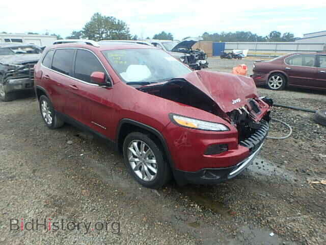 Фотография 1C4PJLDS3EW222285 - JEEP CHEROKEE 2014