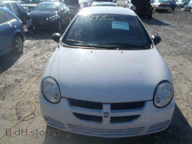 2005 DODGE NEON - VIN: 1B3ES56C15D174997 - Фото 2